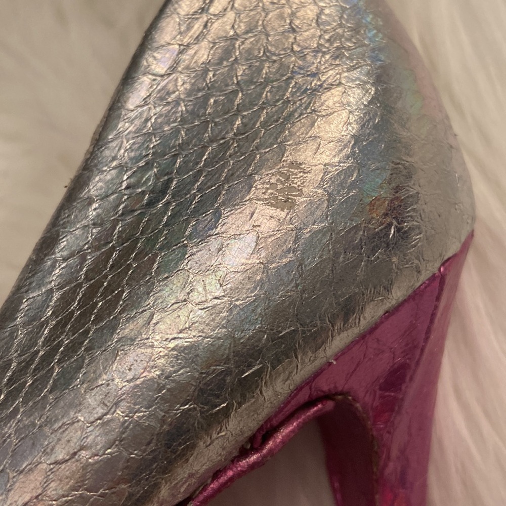 B Brian Atwood Fontanne Heels, Size 6 - Picture 8 of 15